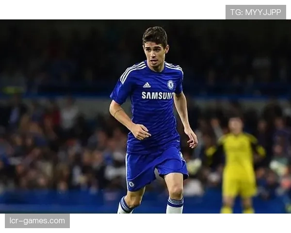 奥斯卡闪耀切尔西时期，助蓝军斩获多项重要荣誉