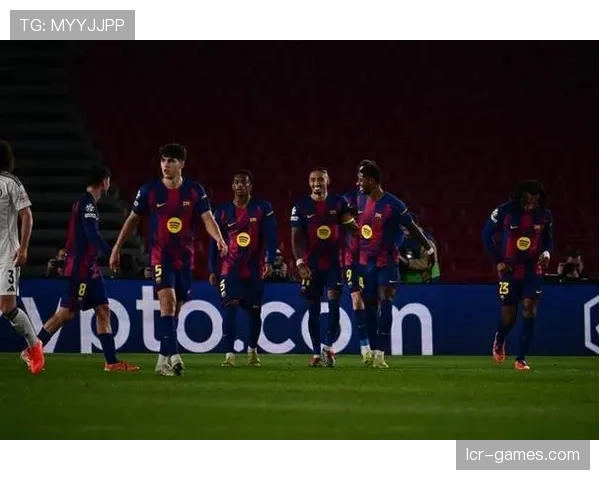 巴萨淘汰赛上演惊天逆转，团队精神与技战术闪耀赛场