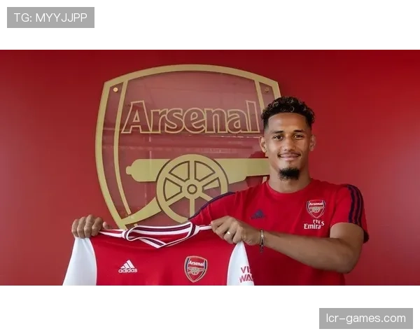 威廉·萨利巴：英超最佳阵容中卫如何跻身顶级行列